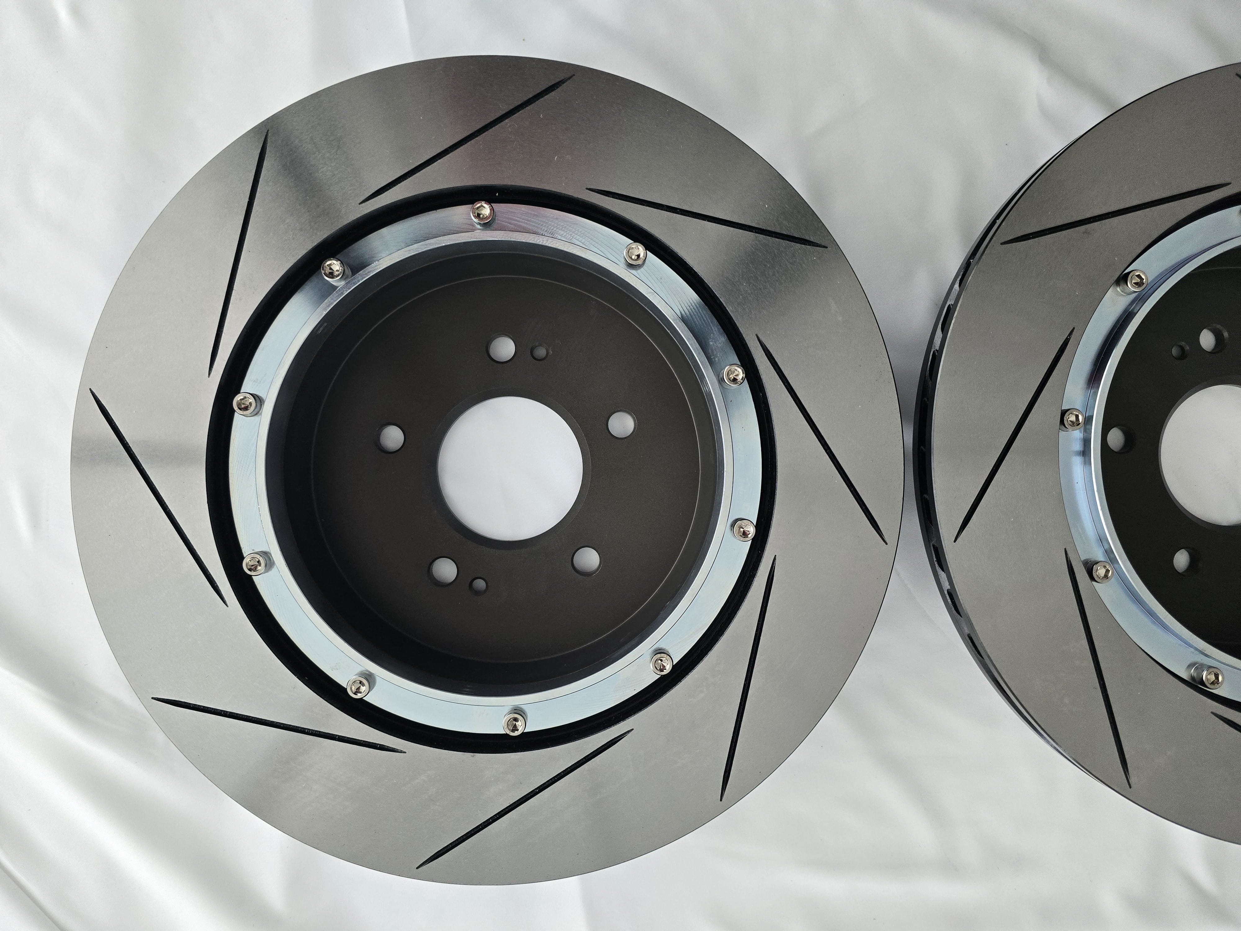 Stinger G70 Rear Roter Replacement 340x22_dd14